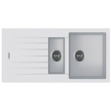 Мойка Fabiano Classic 100x50x15 Alpine White