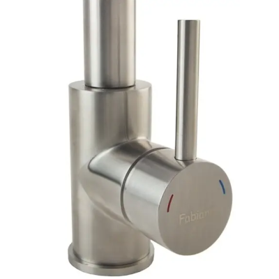 Кухонний змішувач FKM 43C SS Inox