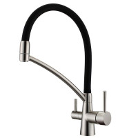 Комбінований FKM 3110 Inox Black