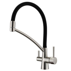 Комбинированный FKM 3110 Inox Black