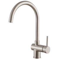Кухонный смеситель FKM 39 SS Inox