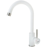 Кухонный смеситель SKF 850 ST Alpine White