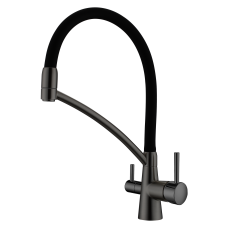 Комбинированный FKM 3110 Black Steel