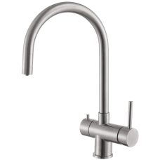 Комбинированный FKM 3118P SS Inox