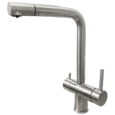 Комбинированный FKM 3116P SS Inox