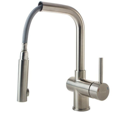 Кухонний змішувач FKM 46P SS Inox