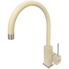 Кухонный смеситель FKM 50 SS Cream