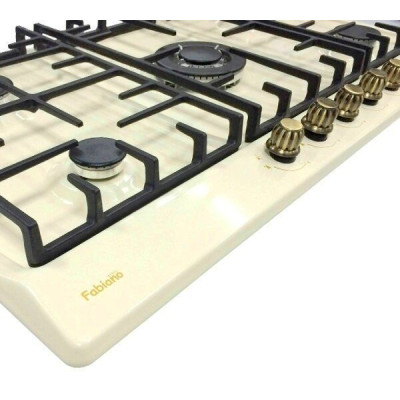 Газовая панель FHGR 2795 VGHT Ivory