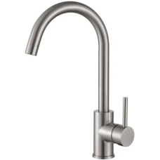 Кухонный смеситель FKM 41 SS Inox