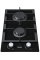 Газова панель FHG 162 VGH Black Glass
