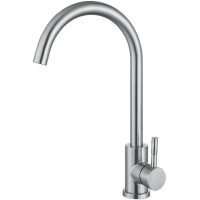 Кухонный смеситель SKF 850 ST Inox