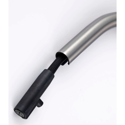 Кухонний змішувач FKM 47P SS Inox