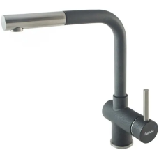 Кухонный смеситель FKM 46P SS Antracit