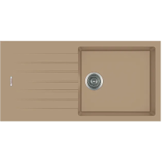Гранитная мойка Classic 100x50 Beige