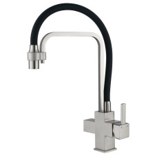 Комбинированный FKM 3111 Inox Black 02