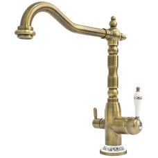Комбинированный FKM 314 Brass Antique