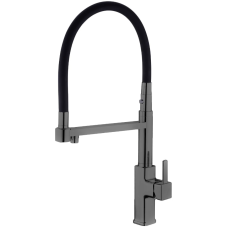Комбинированный FKM 3119PX Black Steel