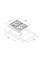 Газовая панель FHG 1044 VGHT2 White Glass
