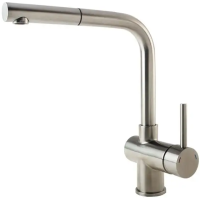 Кухонний змішувач FKM 46P SS Inox
