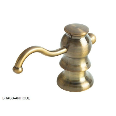 FASD 30 Brass Antigue (дозатор для мыла)