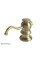 FASD 30 Brass Antigue (дозатор для мыла)