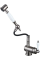 Кухонний змішувач FKM 67P SS Inox Antique