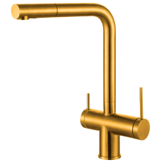 Комбинированный FKM 3114 SS Nano Gold