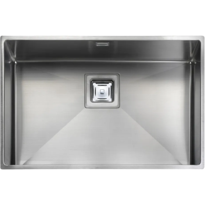 Нерж. мойка Quadro 68 R10 (68x44) 1,20 мм