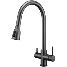 Комбинированный FKM 3122 Black Steel