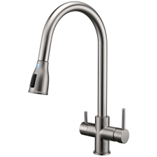 Комбинированный FKM 3122 Inox