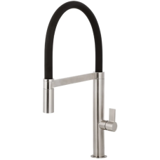 Кухонный смеситель FKM 68P SS Inox