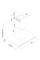Вытяжка Linea Isola Inox Silence+