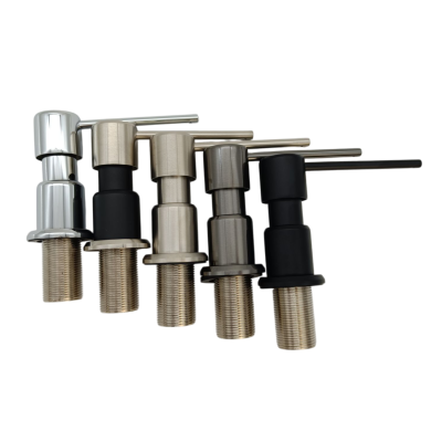 Дозатор Fabiano FASD 280 Nano Graphite