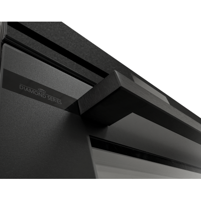 Духовой шкаф FBO 270 Lux Diamond Black