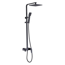 Душевая система AquaFlex Black