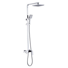 Душевая система AquaFlex Chrome
