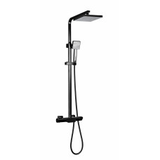 Душевая система AquaSmart Black