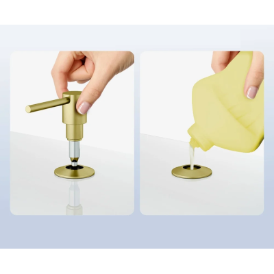 FASD 41 Nano Gold (дозатор для мила)