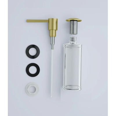 FASD 41 Nano Gold (дозатор для мила)