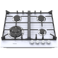 Газовая панель FHG 1044 VGHT2 White Glass