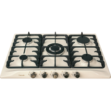Газовая панель FHGR 2375 VGHT Ivory
