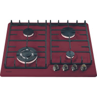 Газовая панель FHGR 2744 VGHT Burgundy