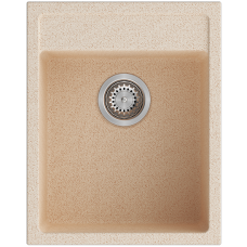 Гранитная мойка Classic 40x50 Beige