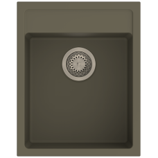 Гранитная мойка Classic 40x50 Beton