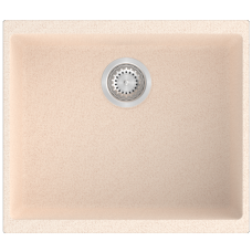 Гранитная мойка Navio 53x46 Beige