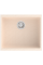 Гранітна мийка Navio 53x46 Beige