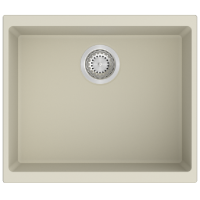 Гранітна мийка Navio 53x46 Cream