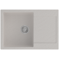 Гранитная мойка Navio 79x50 Terra