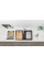 Гранитный кухонный моечный центр Classic center 68