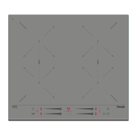 Індукційна панель FHBI 3600 iNV Titanium